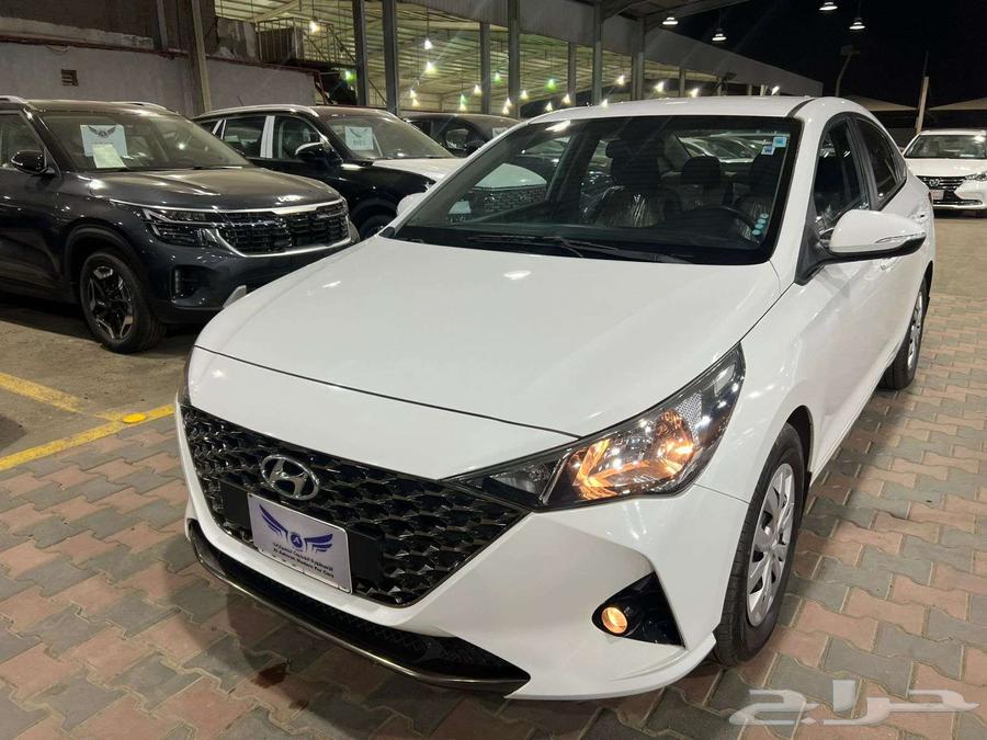 هيونداي أكسنت 2023 سمارت64376674817666111