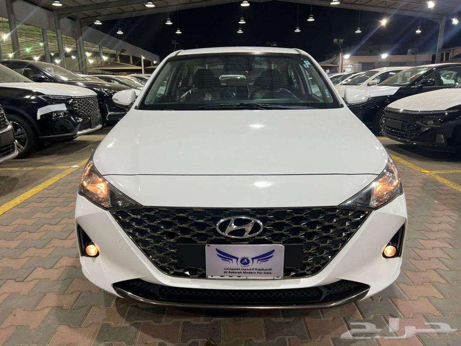 هيونداي أكسنت 2023 سمارت64376674817666110