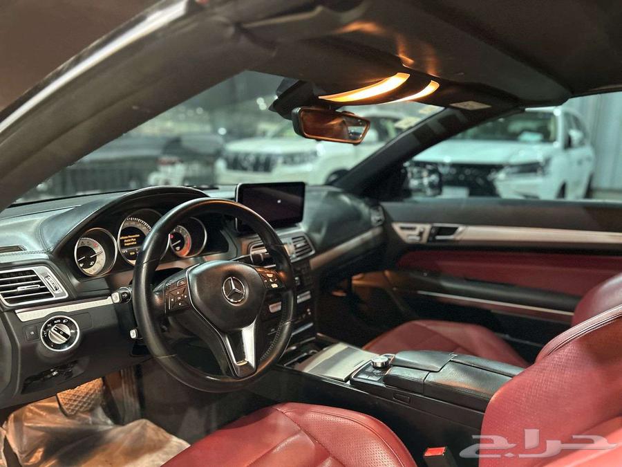 مرسيدس 2015 E200 كشف كوبيه64376674865667113