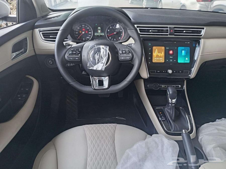 ام جي 5 نص فل موديل 24 كاش وتقسيط64376674882817112