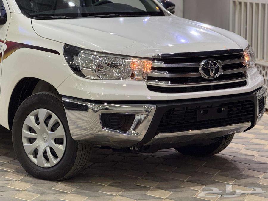 هايلوكس غمارتين GLS بريمي 2025 أقل قسط وأعلى جودة64376750347523112