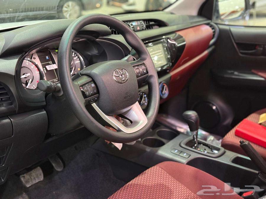 هايلوكس غمارتين GLS بريمي 2025 أقل قسط وأعلى جودة64376750347523114