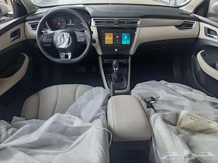 ام جي 5 نص فل موديل 24 كاش وتقسيط64376674882817113