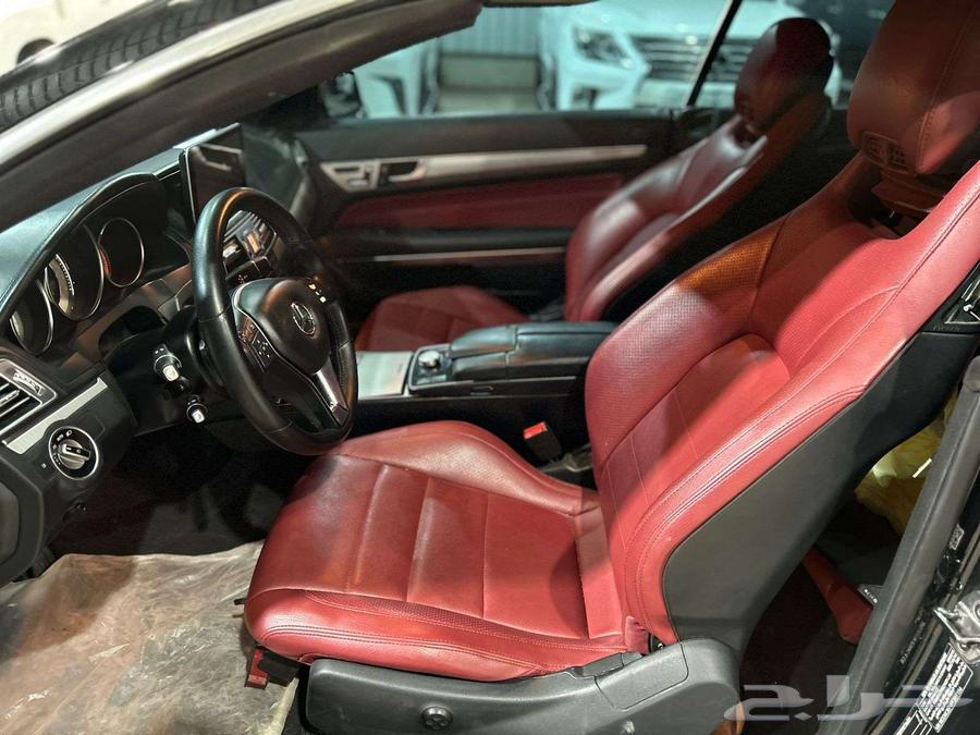 مرسيدس 2015 E200 كشف كوبيه64376674865667114