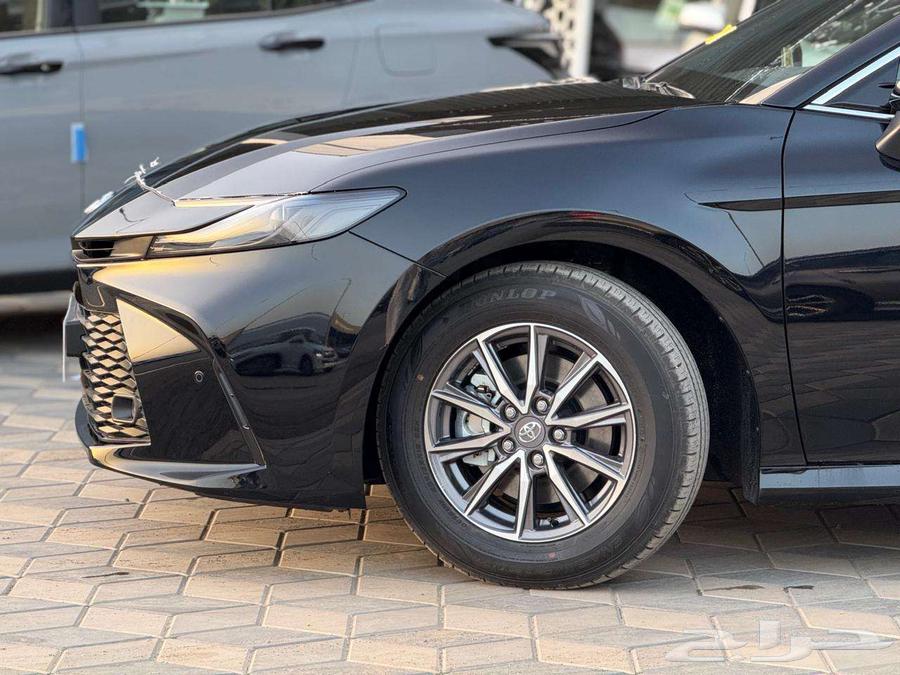 Toyota Camry Standard 2025 - Your Elegant Car with Flexible Installments64376854928002113