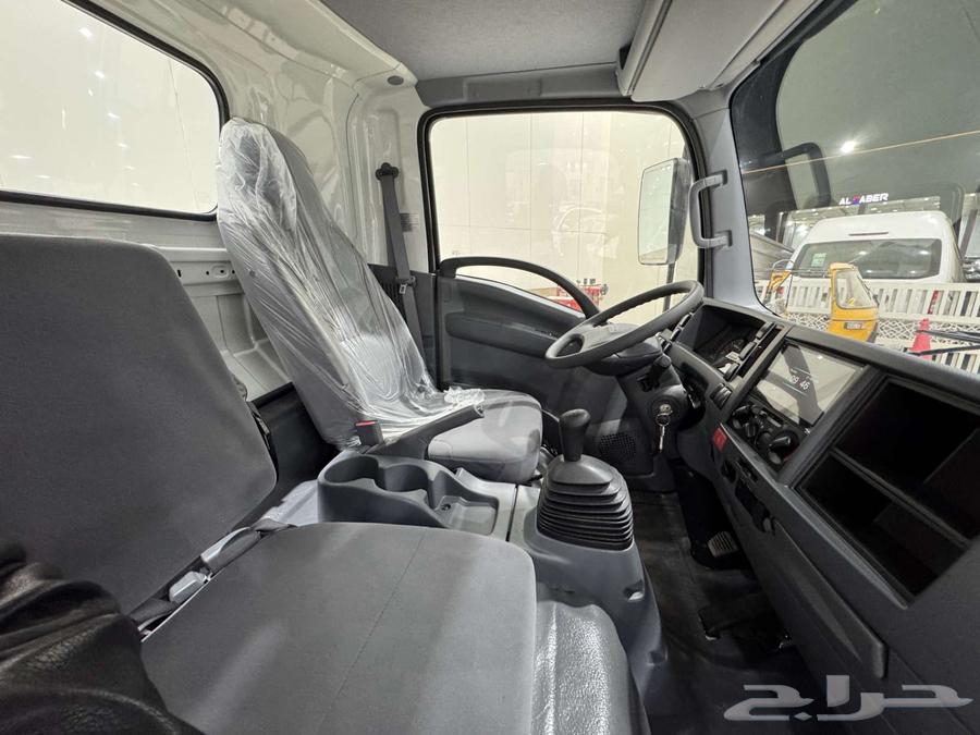 ايسوزو دينا 4 طن شاسي4.35 موديل 202564376900212609113