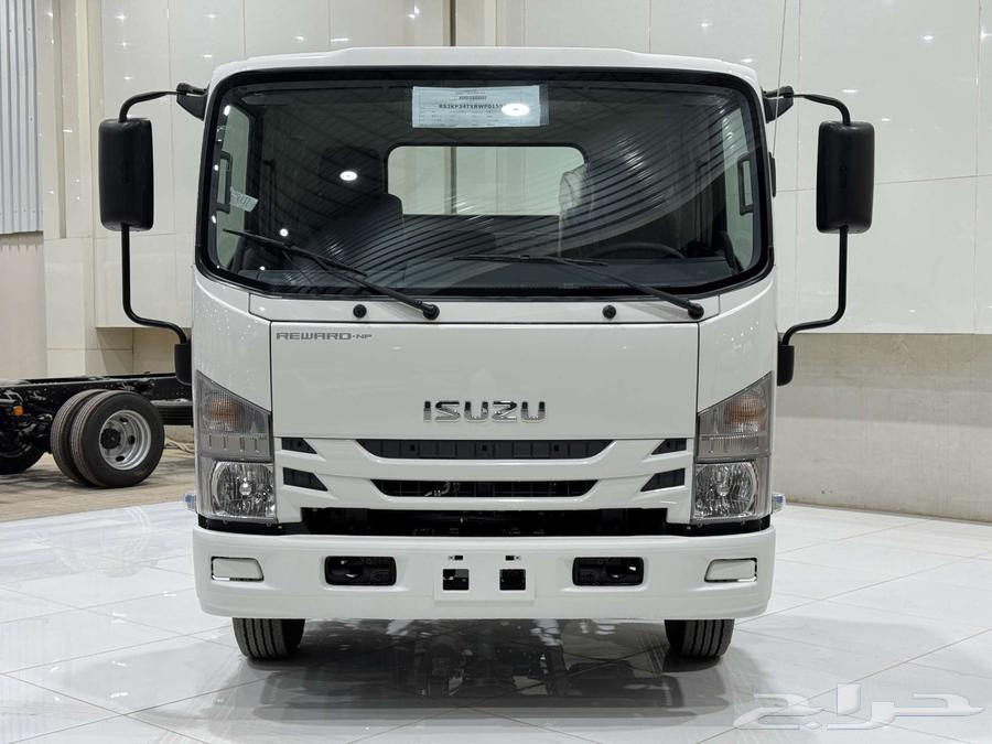 ايسوزو دينا 4 طن شاسي4.35 موديل 202564376900212609111