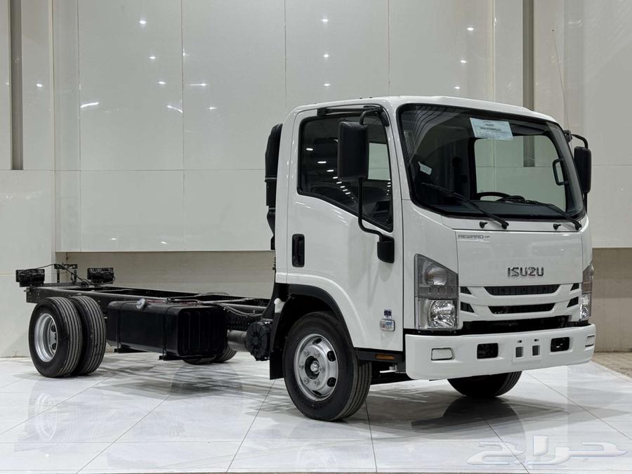 ايسوزو دينا 4 طن شاسي4.35 موديل 202564376900212609110