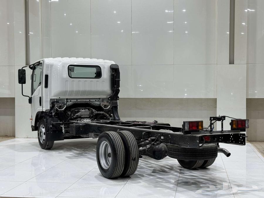 ايسوزو دينا 4 طن شاسي4.35 موديل 202564376900212609112