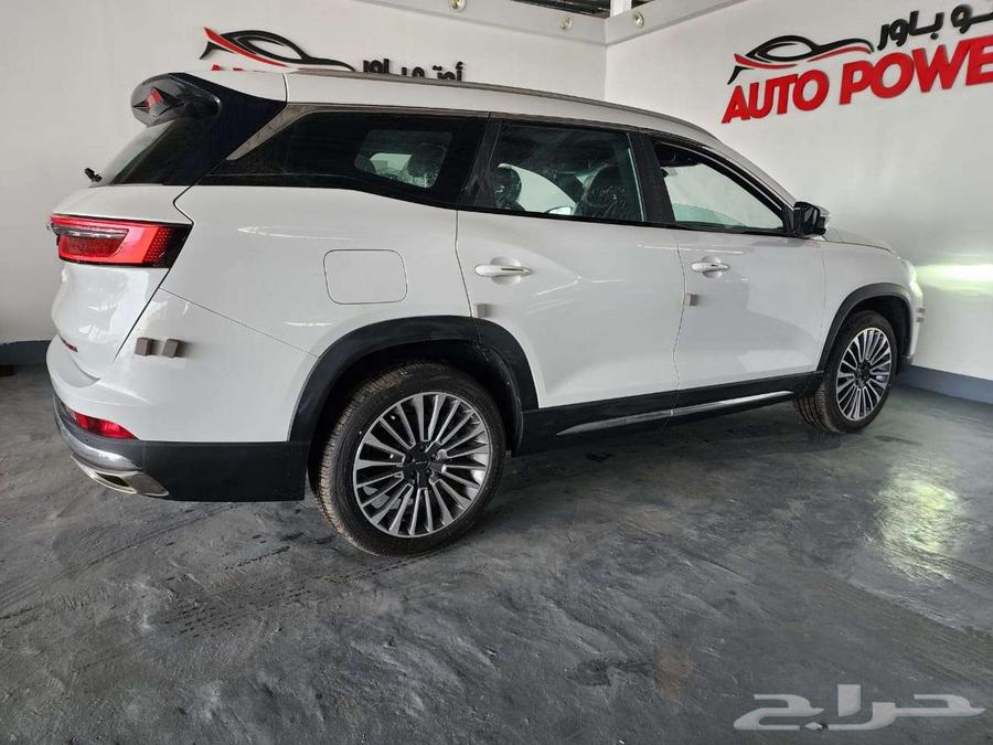 جيتور X90 بلس لكجري ماكينة 1.6 موديل 202564376854994049113