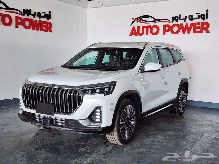 جيتور X90 بلس لكجري ماكينة 1.6 موديل 202564376854994049111