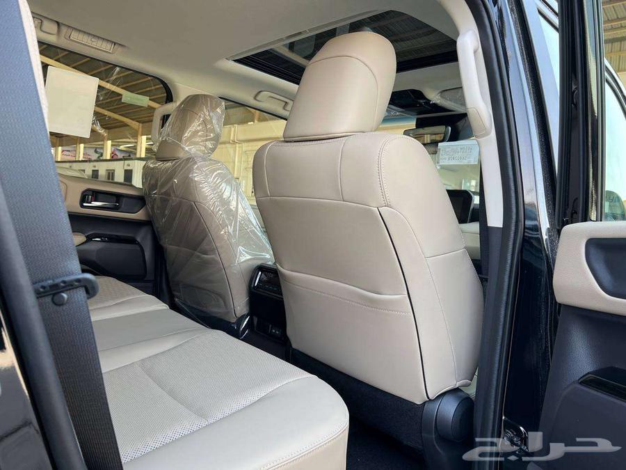 تويوتا برادو TXL3 بنزين 2025 كاش واقساط ودفعتين64376884936323114