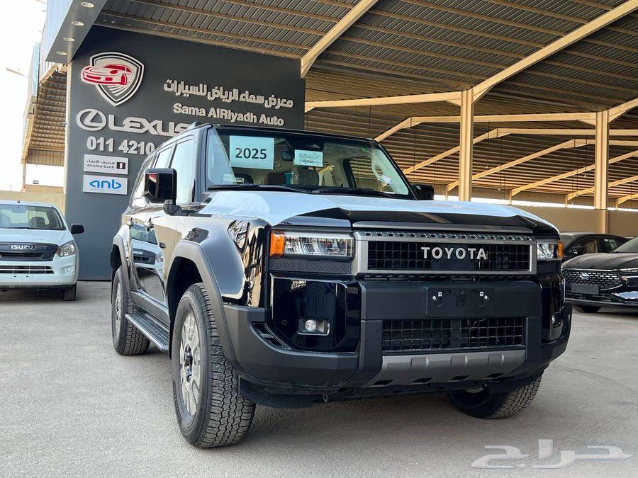 تويوتا برادو TXL3 بنزين 2025 كاش واقساط ودفعتين64376884936323111