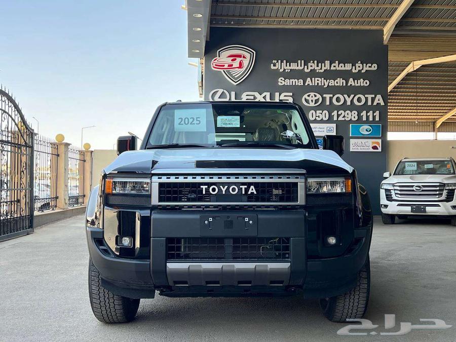 تويوتا برادو TXL3 بنزين 2025 كاش واقساط ودفعتين64376884936323110