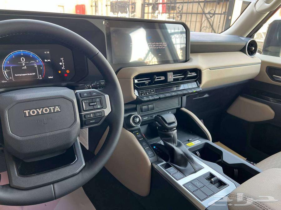 تويوتا برادو TXL3 بنزين 2025 كاش واقساط ودفعتين64376884936323112