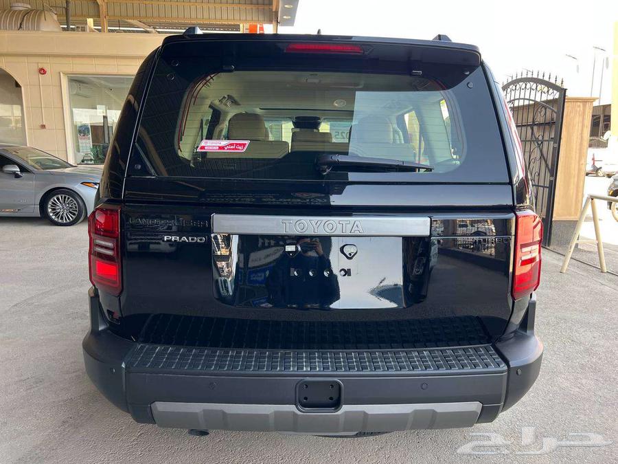 تويوتا برادو TXL3 بنزين 2025 كاش واقساط ودفعتين64376884936323113