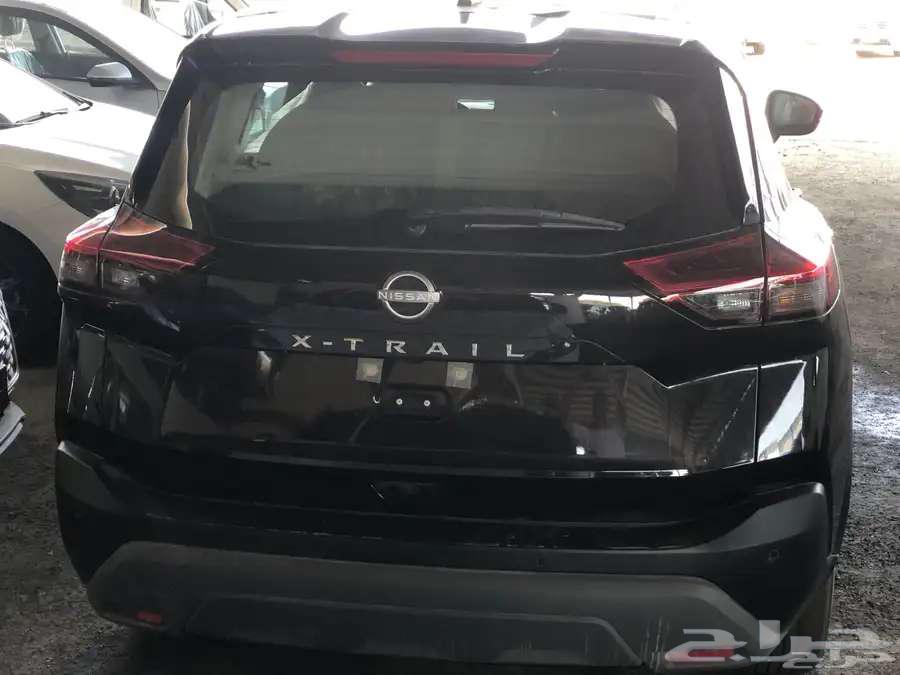 اكس تريل استاندر 5 ركاب بدون دبل 2025 ( كاش ___ أقساط )64376989350275113