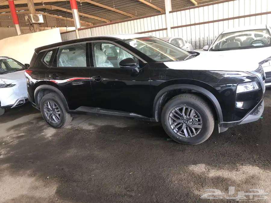 اكس تريل استاندر 5 ركاب بدون دبل 2025 ( كاش ___ أقساط )64376989350275112