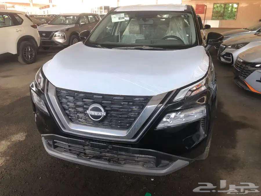 اكس تريل استاندر 5 ركاب بدون دبل 2025 ( كاش ___ أقساط )64376989350275110