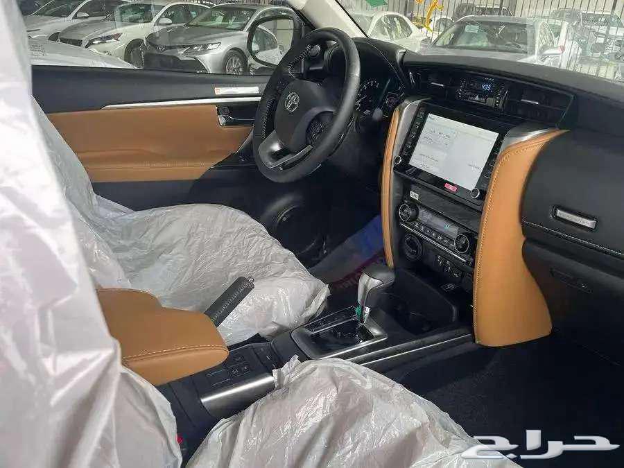 فورتشنر دبل مكينه 2800 ديزل 2024 اقل كاش واقل تقسيط64376974312065114