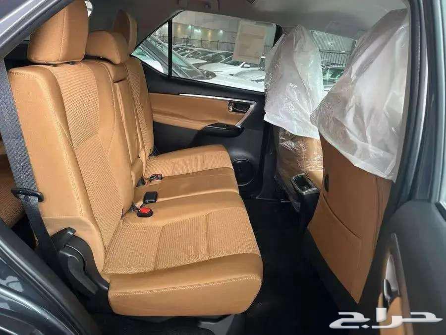 فورتشنر دبل مكينه 2800 ديزل 2024 اقل كاش واقل تقسيط64376974312065112