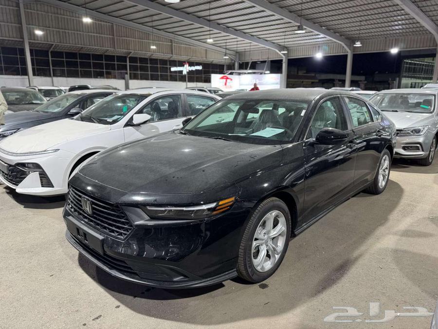 هوندا اكورد ستاندر 2025 كاش وتقسيط اقل الاسعار64379991235714111