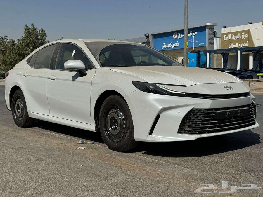 كامرى ستاندر بريمى 2025 لمبيعات الكاش والبنوك64377137655043111