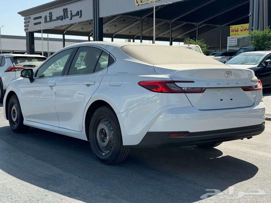 كامرى ستاندر بريمى 2025 لمبيعات الكاش والبنوك64377137655043113