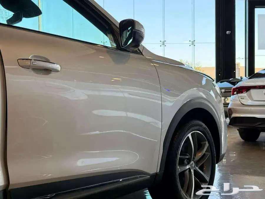 ام جي MG HS فل كامل سعودي 2023 الجديدةعرض خاص64378847460611114