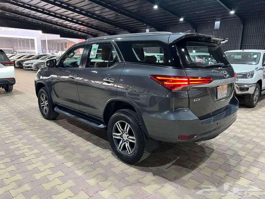 تويوتا - فورشنر - 2024 -GX2 - ديزل المالك الاول64377078802946114