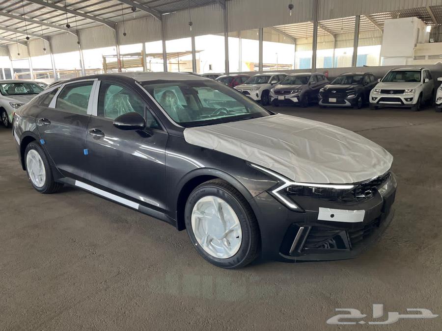 كيا K5 نص فل GLS موديل 2026 كاش وتمويل وارد الاهليه64380764964482110