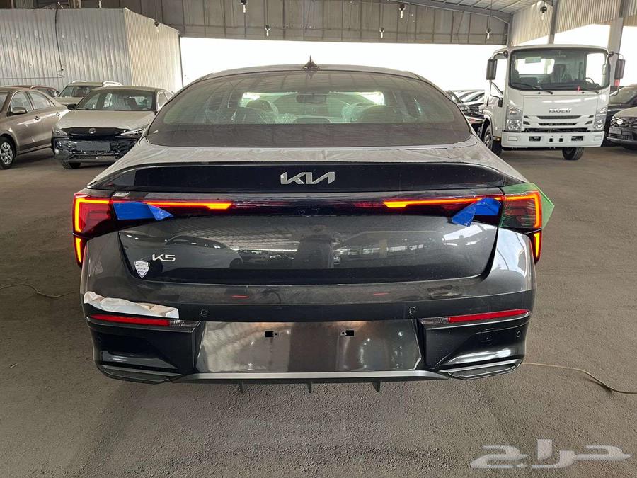 كيا K5 نص فل GLS موديل 2026 كاش وتمويل وارد الاهليه64380764964482114