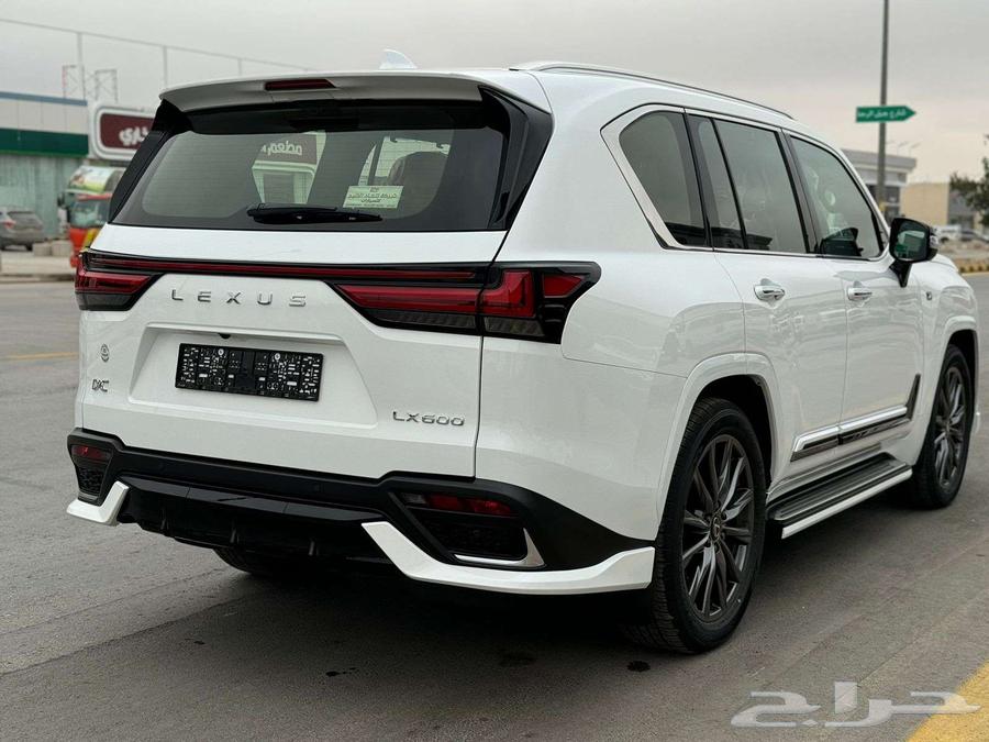 لكزس أف سبورت وارد الساير 2025 كاش وبنك64377078843778112