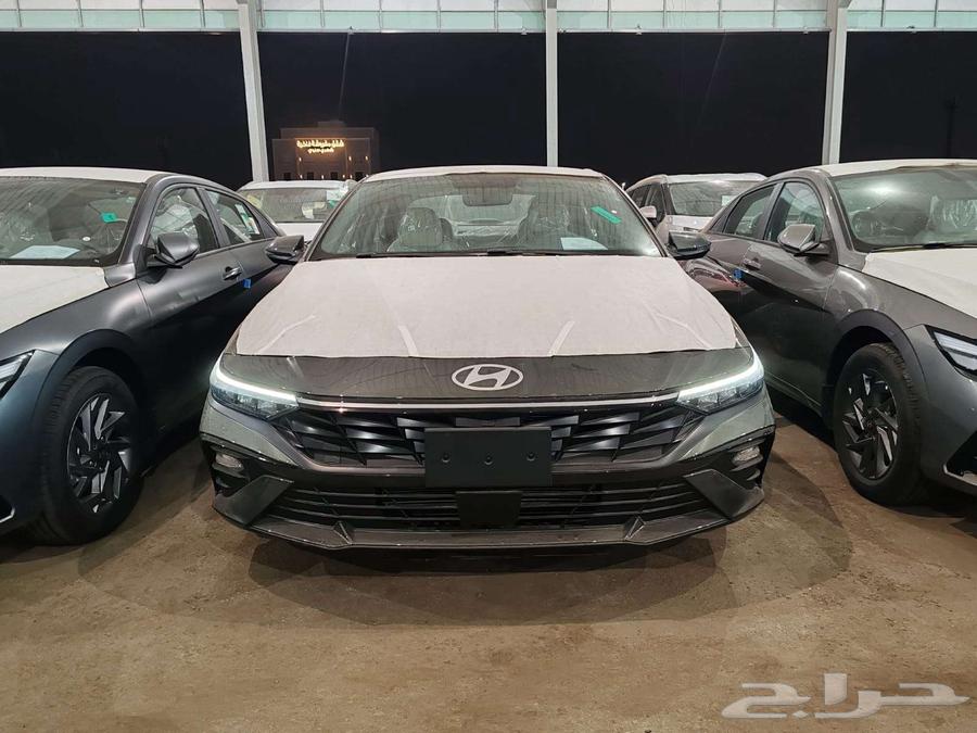 هيونداي النترا كومفورت 202564381082031618110