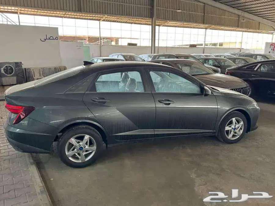 هيونداي اكسنت فليت 2025 كاش وتقسيط64380737319681111