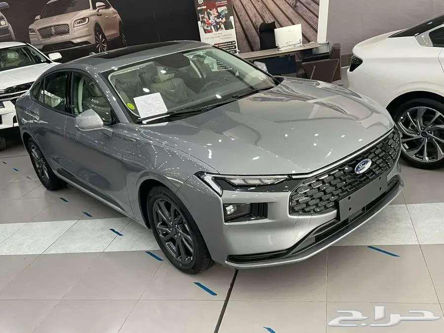 فورد توروس امبيانتي - ترند - تيتانيوم موديل 202564377754217089111