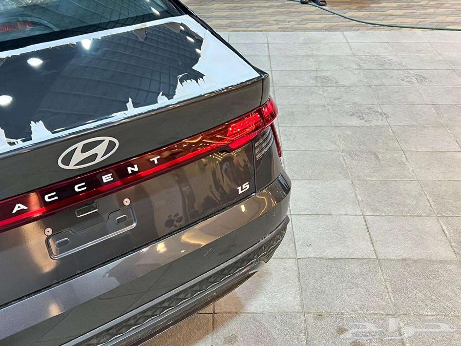 هونداي اكسنت فليت 2025 كاش او اقساط راتب من 350064377315052803113