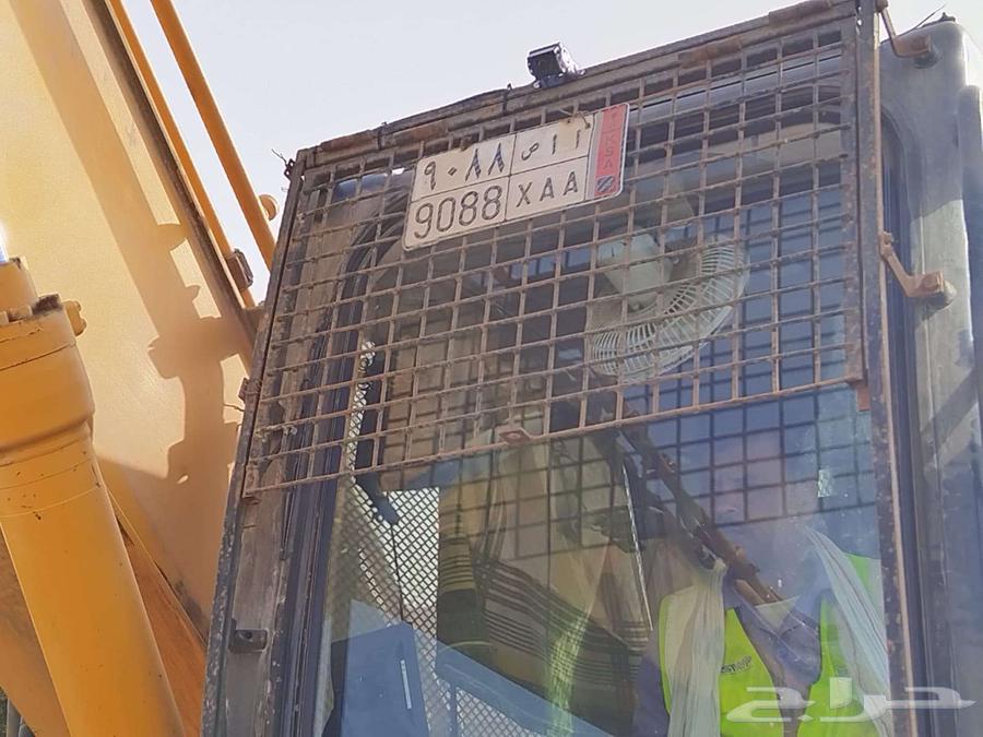 Four cameras and radar sensors for Bullkin and heavy equipment certified by BWSA64377314982787113