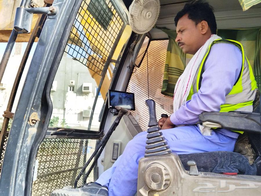 Four cameras and radar sensors for Bullkin and heavy equipment certified by BWSA64377314982787112