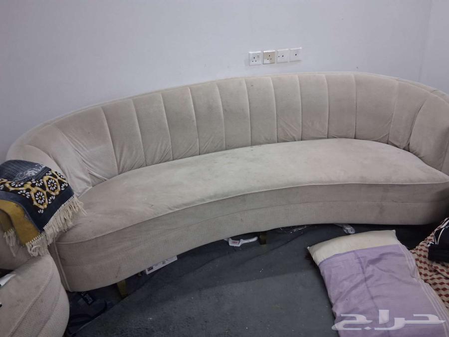 طقم انتريه تركي بحالة جيدة64156158135553110