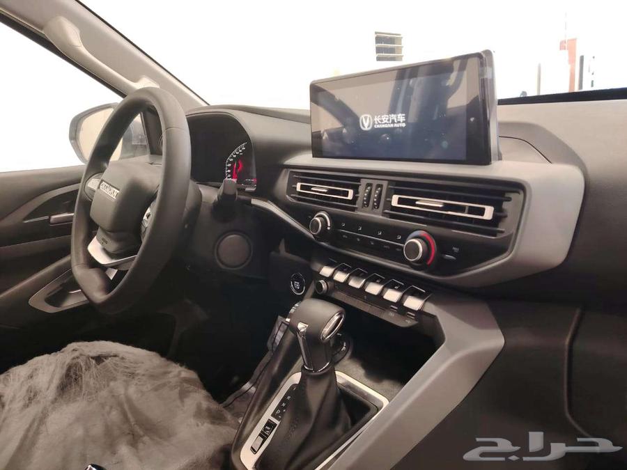 شانجان هانتر دلتا اتوماتيك ديزل دبل 2025 بخصم يصل الى 1064377579543298112