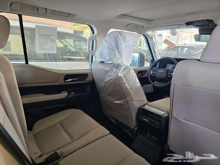 تويوتا برادو 2025 TXL3 كاش واقساط64377359942787114