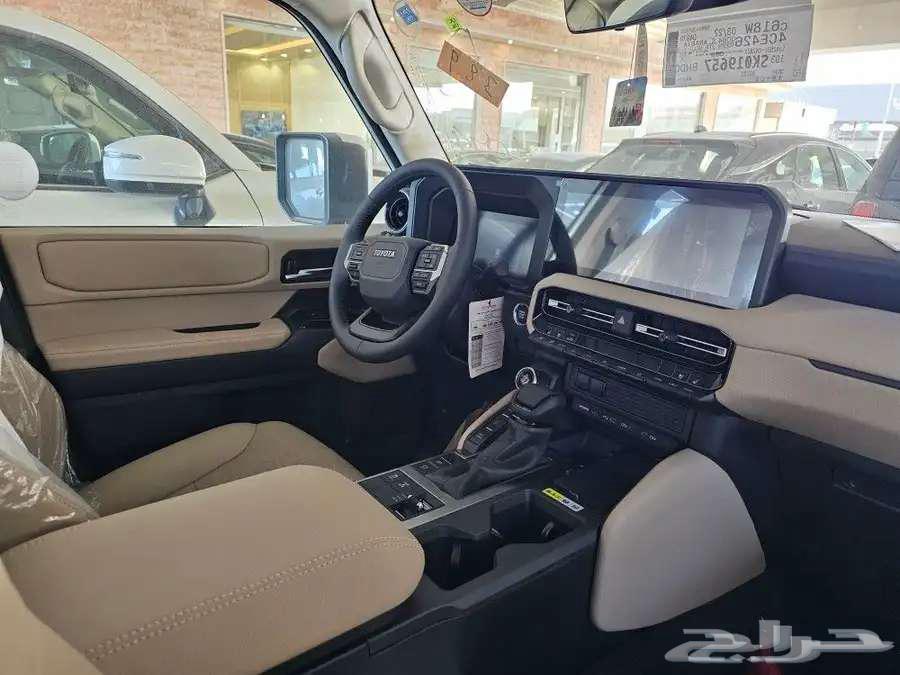 تويوتا برادو 2025 TXL3 كاش واقساط64377359942787113