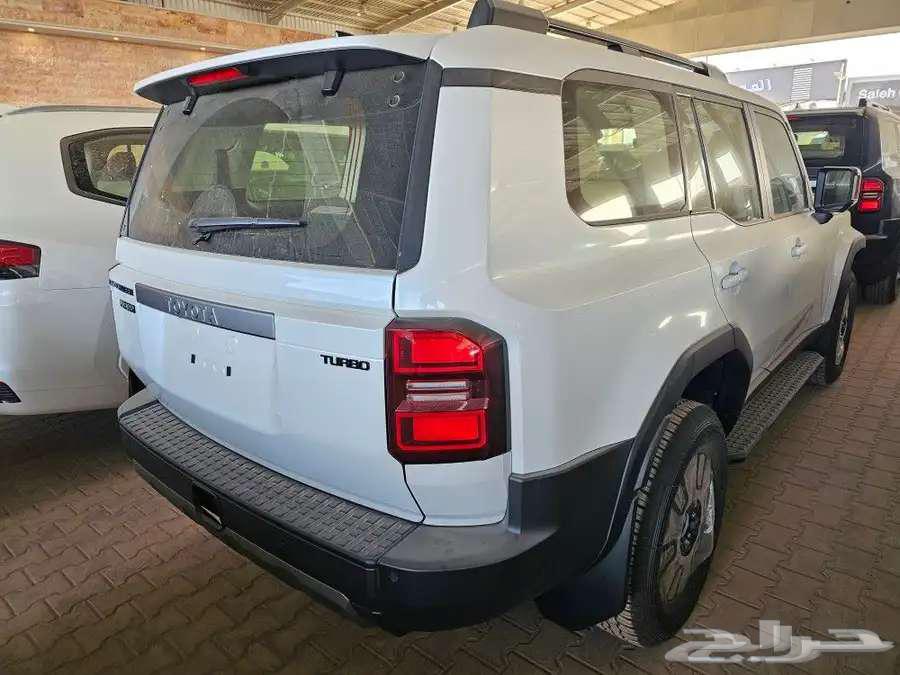 تويوتا برادو 2025 TXL3 كاش واقساط64377359942787112