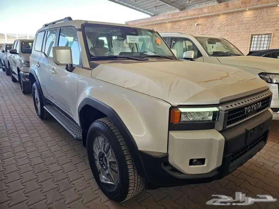 تويوتا برادو 2025 TXL3 كاش واقساط64377359942787111