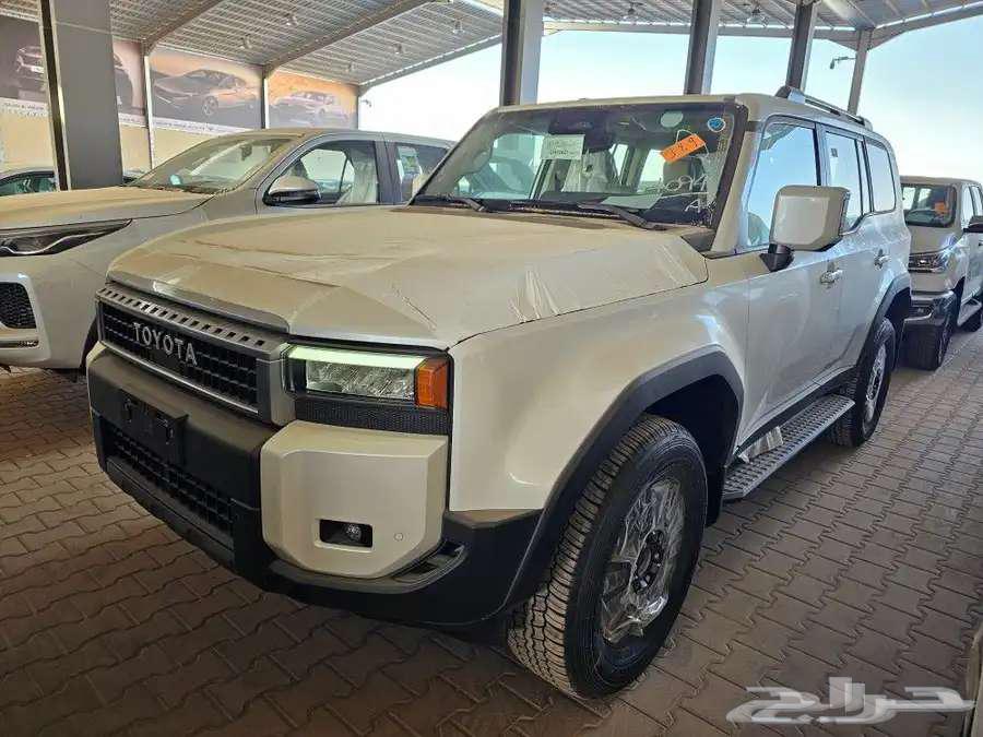 تويوتا برادو 2025 TXL3 كاش واقساط64377359942787110