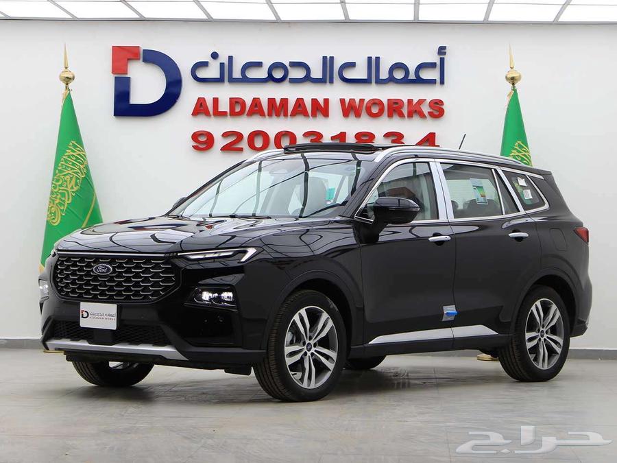 Ford Territory Titanium Plus 2025 Model64381150083585111