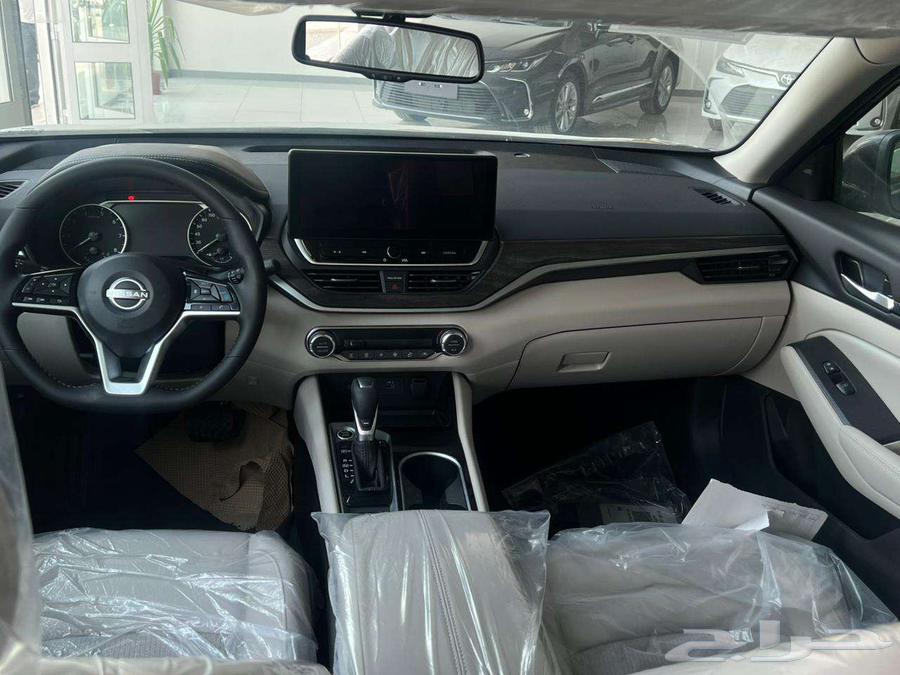 نيسان التيما SV 202564377491116419111