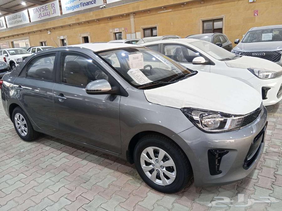 كيا بيجاس 2025 Gl جديد64380025179651110