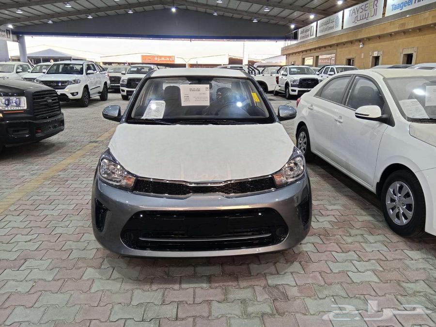 كيا بيجاس 2025 Gl جديد64380025179651111